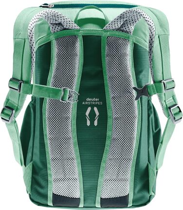 Дитячий туристичний рюкзак Deuter Junior 18 л, зелений