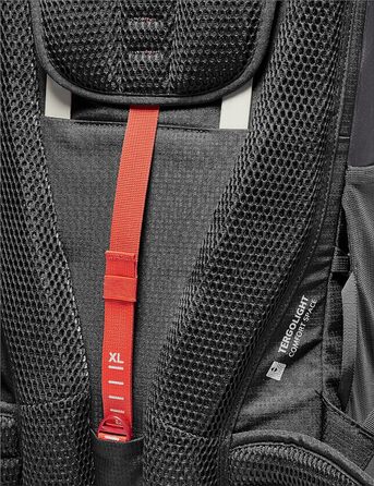 Універсальний туристичний рюкзак VAUDE Ahead 48+ літрів, сірий, унісекс