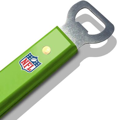 Набір для барбекю YouTheFan NFL Spirit Series, 3 предмети, Клівленд Браунс/Сіетл Сіхокс