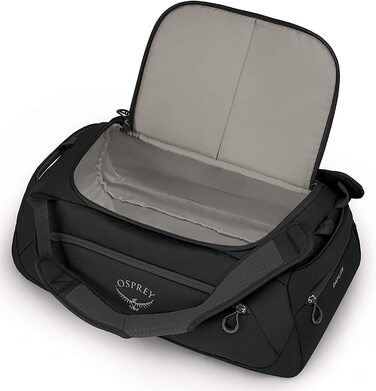 Сумка-дуфел Osprey Daylite 30 л чорна, унісекс