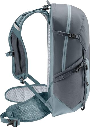 Рюкзак Deuter Speed Lite 25 л для туризму, легкий, графітовий
