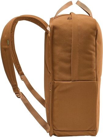 Унісекс міський рюкзак VAUDE Coreway Daypack 17 л, універсальний розмір, колір умбра