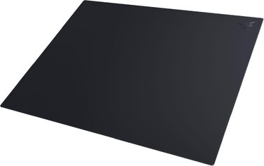 Скляний ігровий килимок для миші Razer Atlas Pro, преміум загартоване скло, мікро-травлена поверхня, чорний, 450 x 400 x 5 мм