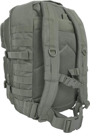 Рюкзак Normani US Assault Cooper Pack 50 л, військовий стиль, At-digital