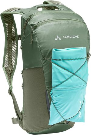 Рюкзак VAUDE Uphill 12 літрів, зелений, унісекс, для туризму