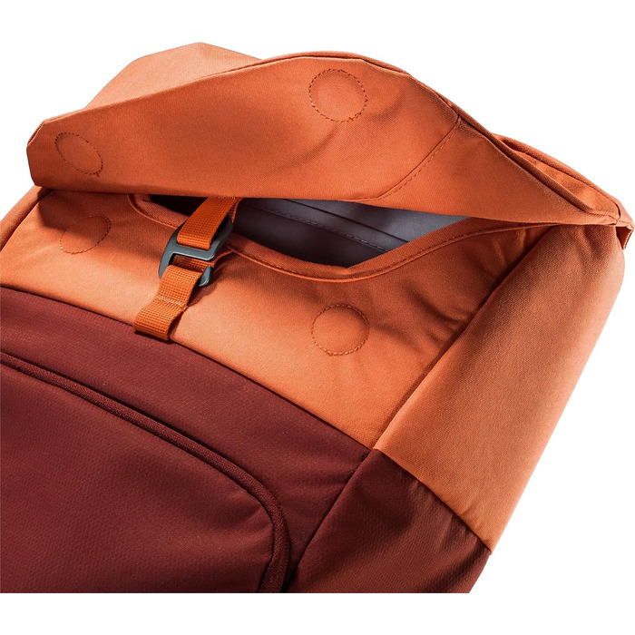 Deuter UP Sydney міський рюкзак 22 л екологічний червоний