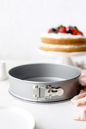 Форма для випічки Patisse 3614 Springform Ø 22 см з антипригарним покриттям 'Silver Top'