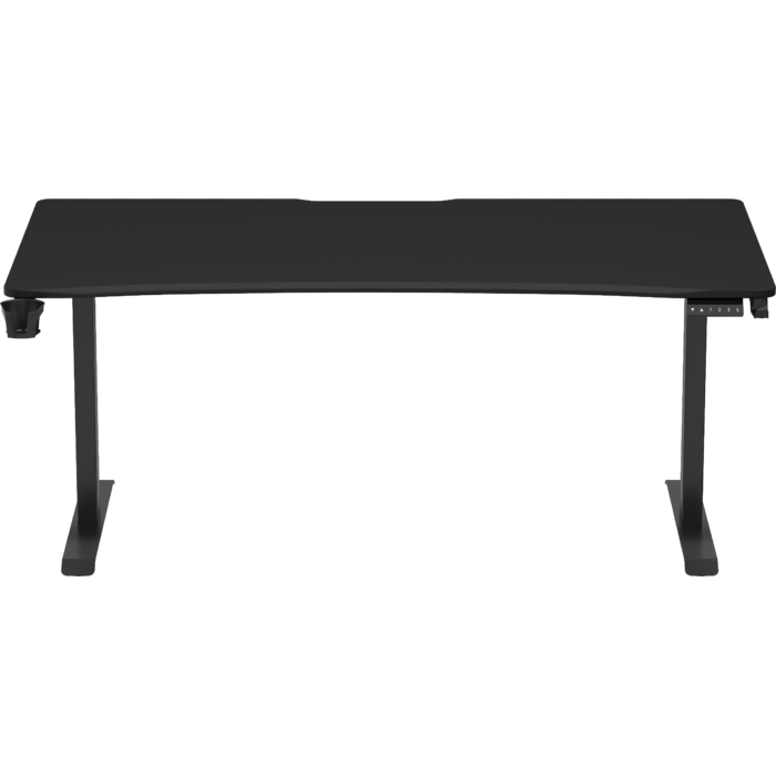 Стіл з електрорегулюванням висоти Anda Seat Xtreme 1800x800 Black