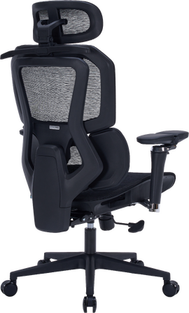 Крісло офісне OfficePro Unity OC710B Black