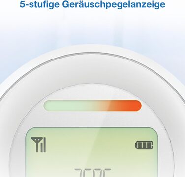 Відеоняня VTech VM320 з дисплеєм 2.4