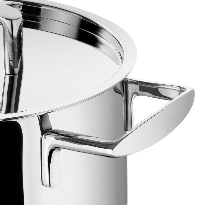 Набір каструль Zwilling 5 шт нержавіюча сталь