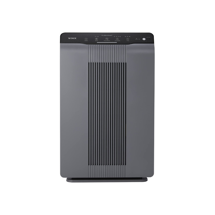 Очищувач повітря Winix 5300-2 з технологією PlasmaWave для алергіків та курців, CADR 390м³/год, до 99м², датчик якості повітря, нічний режим, чорний