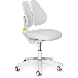 Дитяче крісло Evo-kids Mio Lite Grey (арт.Y-208 G)