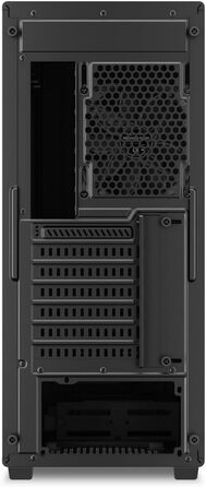 Корпус для ПК Sharkoon VK2 ATX, ігровий, чорний