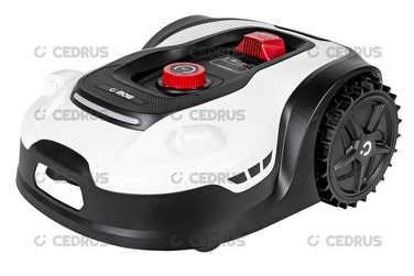 Робот-газонокосарка Cedrus C-MOW, ширина косіння 22 см