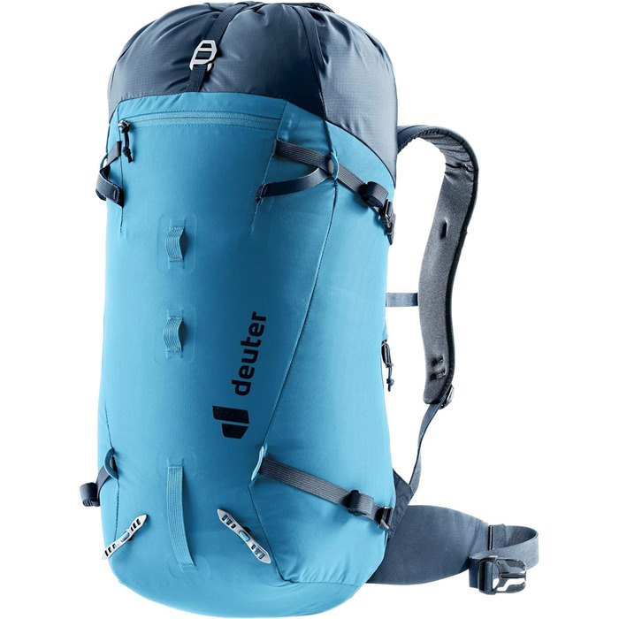 Рюкзак для альпінізму Deuter Guide 30 л, хвилясто-синій