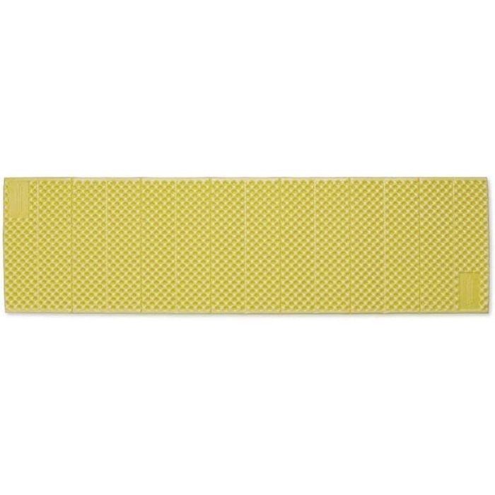 Каремат Therm-a-Rest Z Lite Sol для кемпінгу та туризму, лимон/срібло, 51×183 см
