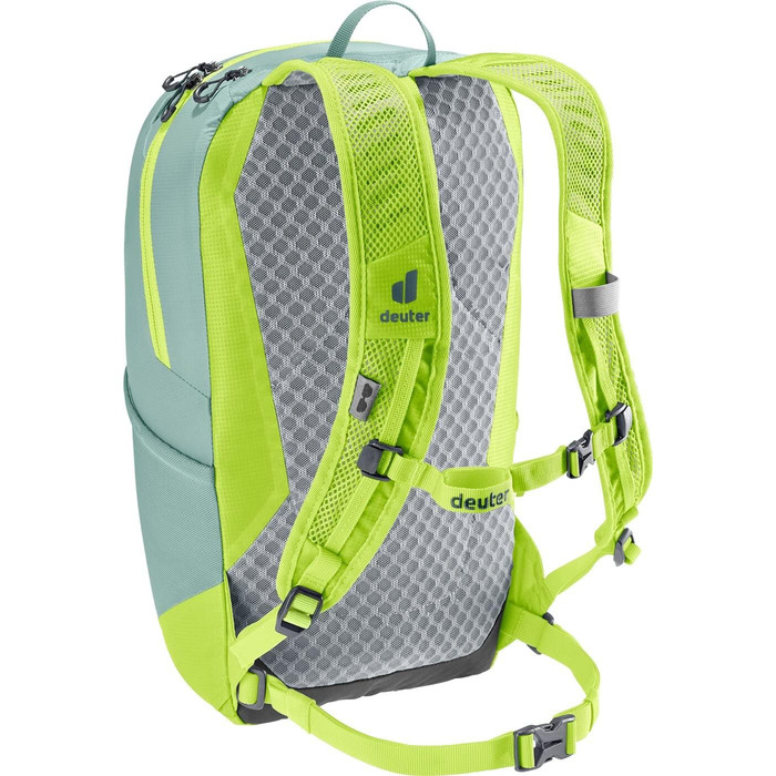 Рюкзак для походів Deuter Speed Lite 17, легкий, 17 л, нефритово-лимонний
