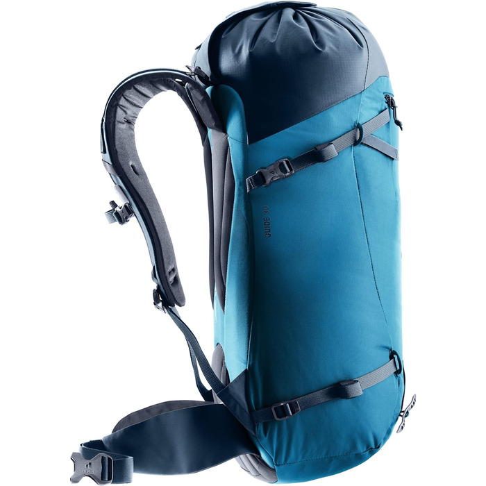 Рюкзак для альпінізму Deuter Guide 30 л, хвилясто-синій