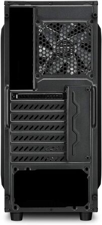 Корпус для ПК Sharkoon VG7-W RGB з підсвіткою