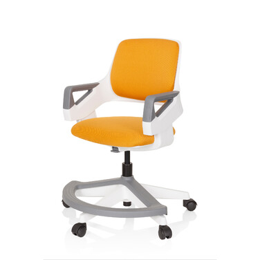 Дитяче крісло KID FLEX Mesh Orange hjh OFFICE