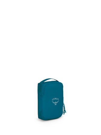 Органайзер для одягу Osprey Ultralight Packwürfel, синій (Waterfront Blue), маленький - 1.5L