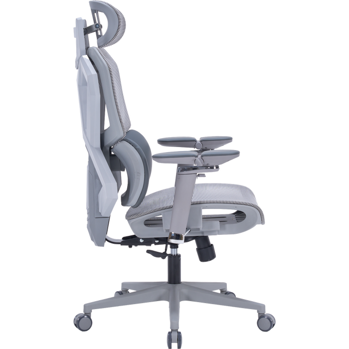 Крісло ігрове GamePro EDGE GC820MG Grey