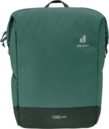 Міський рюкзак Deuter Vista Spot 18 л, унісекс, зелений