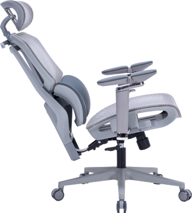 Крісло офісне OfficePro Unity OC710G Grey