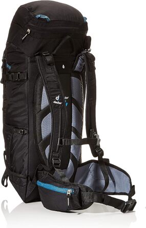 Рюкзак Deuter Rise Lite 28 літрів, унісекс, чорний, туристичний 66x26x20 см