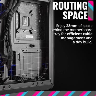 Корпус для ПК Cooler Master MasterBox Q300L, Micro-ATX/Mini-ITX, USB 3.0, прозоре бокове вікно