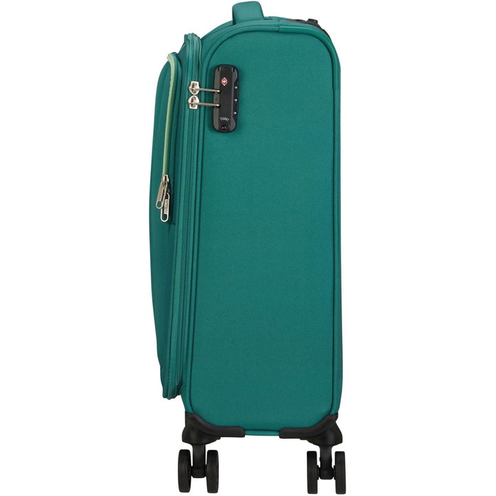Валіза American Tourister Sea Seeker Spinner M, 68 см, 61 л, колір Bayou Green (зелений)
