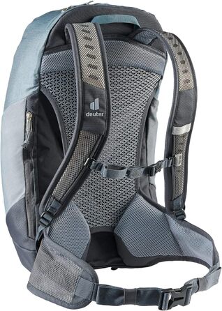 Рюкзак для туризму Deuter AC Lite 23 л, сланець-графіт