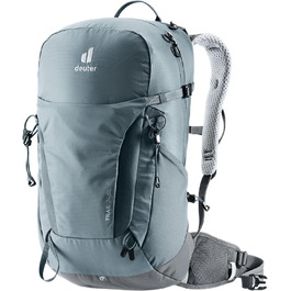 Жіночий туристичний рюкзак Deuter Trail 24 SL, 24 л, сіро-графітовий