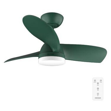 Стельовий вентилятор Cecotec EnergySilence Aero 3050 Pink 36