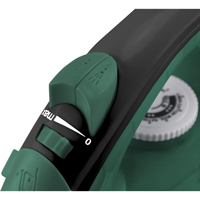 Праска BEPER P204FER004, 2200 Вт, 150 мл, парова, регульована температура, Ottanium