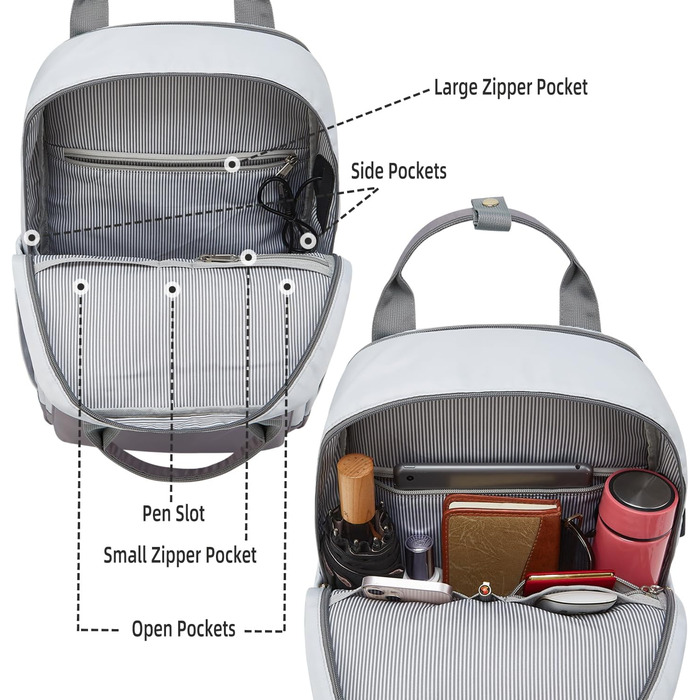 Жіночий рюкзак YTL Elegant 15,6