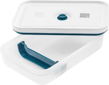Набір вакуумних ланчбоксів ZWILLING Fresh & Save L, 3 шт, пластик, La Mer