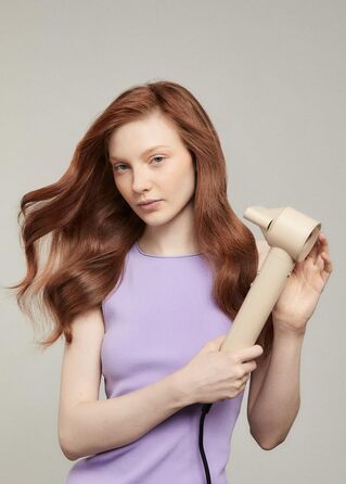 Фен-стайлер CREATE/ION STYLER PRO 5-в-1, іонний, щітка для укладання, безщітковий мотор, 1300 Вт, 3 швидкості, 3 температури, холодне повітря, кейс
