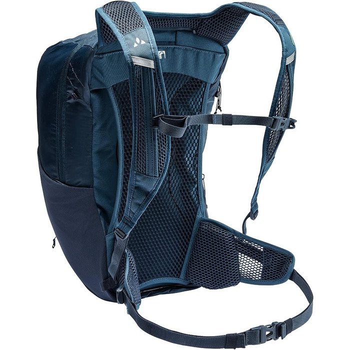 Унісекс рюкзак VAUDE Uphill Air 24, 24 л, Baltic Sea, легкий туристичний