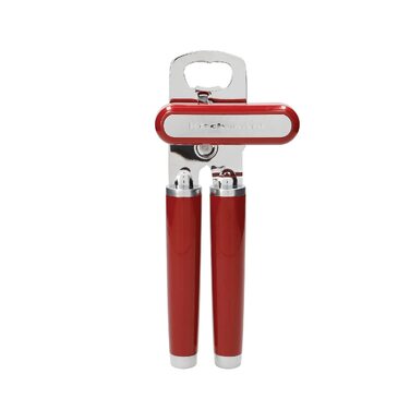 Відкривачка для консервів та пляшок KitchenAid Empire Red - професійна, нержавіюча сталь