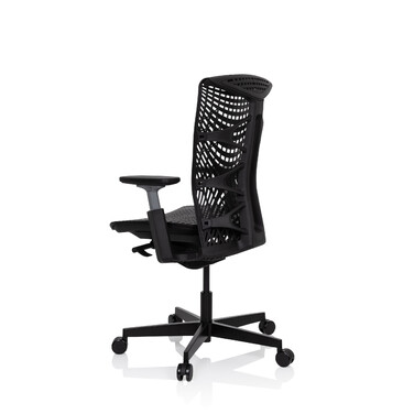Офісне крісло / поворотне крісло SKOPE TPE black hjh OFFICE