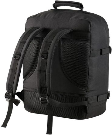 Рюкзак Cabin Max Metz 30L для ручної поклажі EasyJet 45x36x20 см, з переробленого поліестеру, місткий, з компресійними ременями
