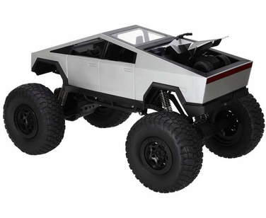 Величезний радіокерований всюдихід RC Cyber Truck 4X4, 50 см