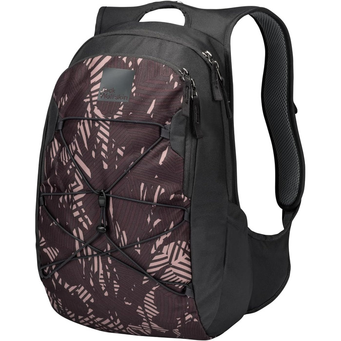 Жіночий міський рюкзак Jack Wolfskin Savona De Luxe Phantom, універсальний розмір