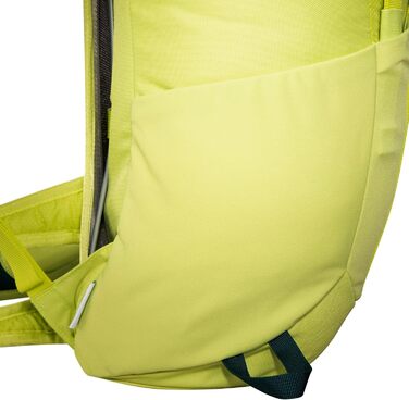 Рюкзак Tatonka Hike Pack 27 л з вентиляцією спини та дощовиком, легкий туристичний рюкзак для жінок і чоловіків, лайм