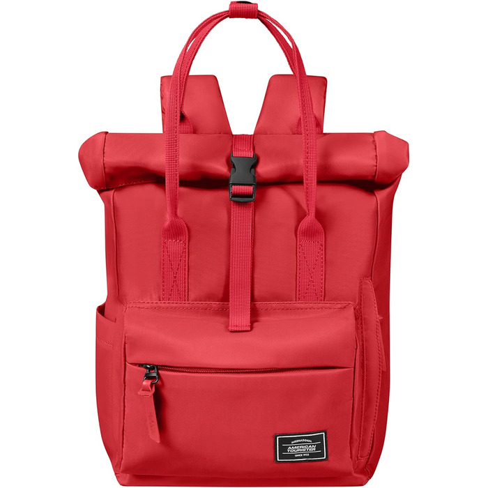 Рюкзак American Tourister Urban Groove 17 л, червоний