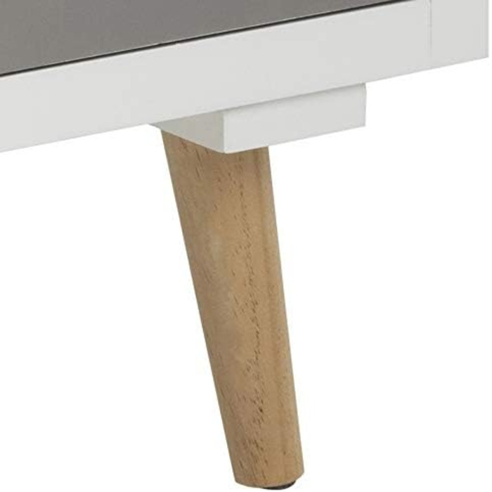 Комод AC Design Furniture Suwen, 48x32x98 см, багатоколірний, дерево
