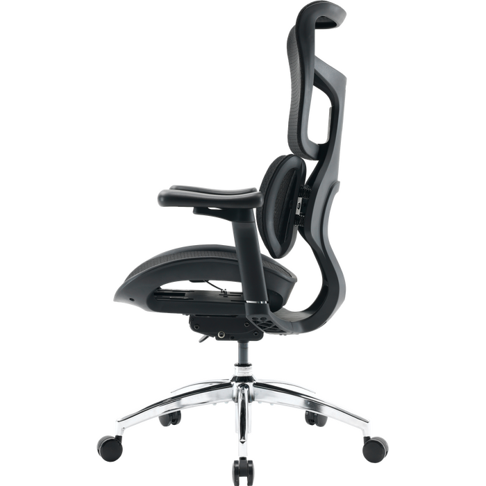 Крісло офісне Sihoo DORO S100 Mesh Black