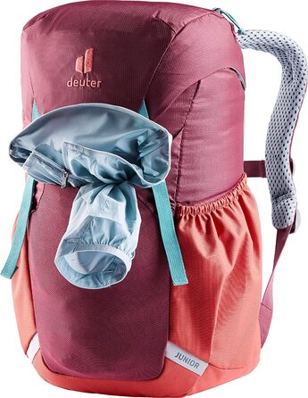 Дитячий рюкзак Deuter Junior 18 л, марон-куррант